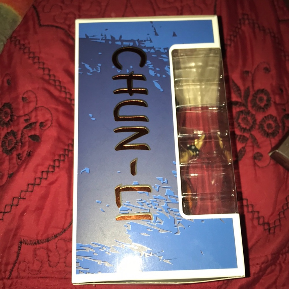 Rock Candy Chun-Li Collectable - Picture 2 of 3